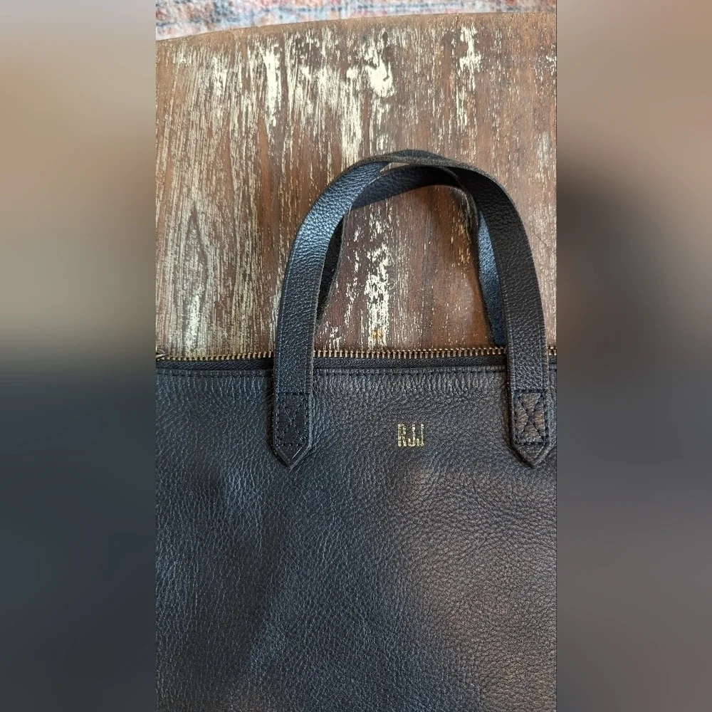 Madewell hobo bucket shoulder bag